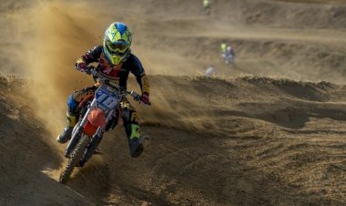 Coimbra recebe etapa do Circuito Mineiro de Motocross