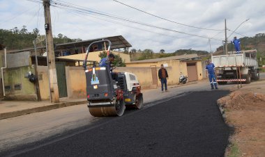 Prefeitura de Viçosa promove ações no Novo Silvestre