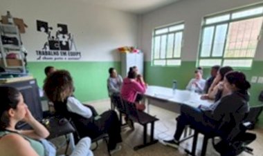 São Miguel do Anta promove atividades de controle do tabagismo