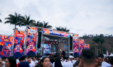 Viçosa continua circuito festivo com Spring Break e marcha neste fim de semana