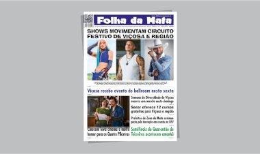 Folha da Mata 3426 - 19/09/2025