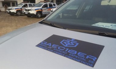 Homem é preso em Ubá durante operação contra fraudes em falsas peneiras de futebol