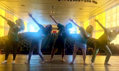 UFV realiza espetáculo e oficina de dança gratuitos neste fim de semana