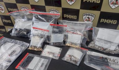 MP confirma Operação Arlequina para capturar principal líder de quadrilha e desarticular organização criminosa de Viçosa