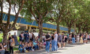 Inscrições para seleção do Coluni  e Pases encerram nesta sexta-feira