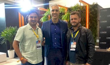 Secretaria de Serviços Integrados de Viçosa participa de exposição em São Paulo