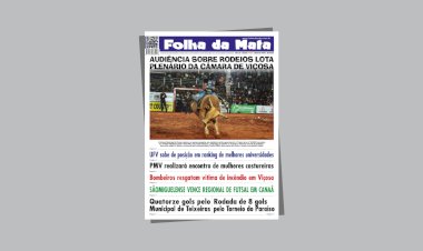 Folha da Mata 3436 - 06/10/2025