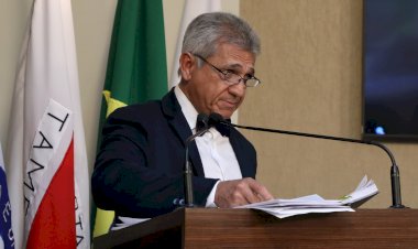 Vereador cobra lista de obras contempladas em financiamento de R$ 120 mil