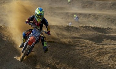 Canaã recebe etapa de Motocross
