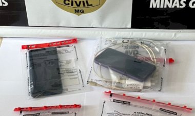 Operação da Polícia Civil prende homem por tráfico de drogas em Viçosa