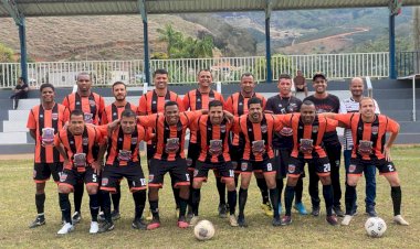 Viçosa Máster goleia Internacional e garante vaga nas quartas do Regional do Açúcar