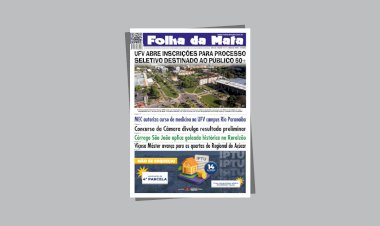 Folha da Mata 3441 - 13/10/2025