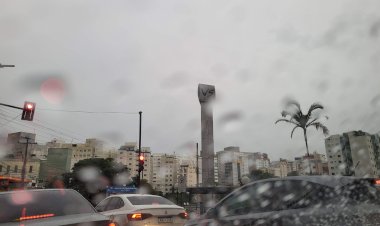 Inmet emite alerta de perigo para chuvas intensas em Viçosa e região