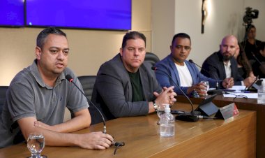 Secretaria de Saúde presta esclarecimentos à Câmara sobre atraso em cirurgias de catarata