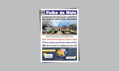 Folha da Mata 3442 - 14/10/2025