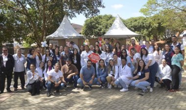 Silvestre recebe Feira de Saúde neste sábado