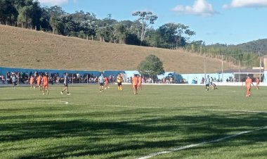 Cajuri está pronta para a grande final do seu Intermunicipal de Futebol