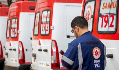 Sistema de telefonia do Samu passará por instabilidades na madrugada desta quarta