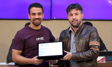 Câmara de Viçosa homenageia Centro Evangélico de Reintegração Social