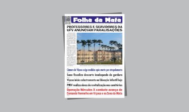 Folha da Mata 3448 - 22/10/2025