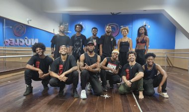 Grupo Impacto de Dança cria espetáculo em homenagem às raízes culturais de Minas Gerais