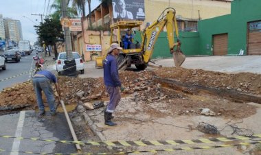 SAAE anuncia interrupção no abastecimento de água em regiões de Viçosa devido a manutenção