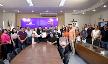 Câmara aprova financiamento para obras estruturantes em Viçosa