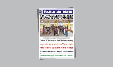 Folha da Mata 3455 - 31/10/2025