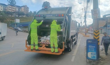 Prefeitura promove palestra sobre coleta seletiva na administração pública em Viçosa