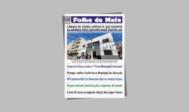 Folha da Mata 3463 - 12/11/2025