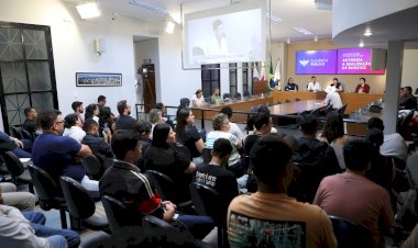 Atenção primária à saúde será discutida em audiência na Câmara de Viçosa