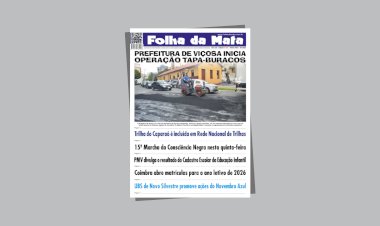 Folha da Mata 3467 - 18/11/2025