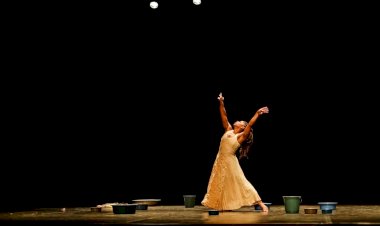 Auditório Fernando Sabino recebe solo de dança neste sábado em Viçosa