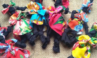 Noite Mineira de Museus e Bibliotecas promove minicurso de confecção de boneca Abayomi