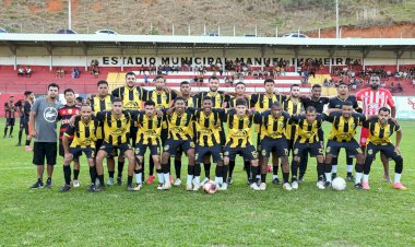 Intermunicipal do Paraguai tem jogos pela 3ª rodada