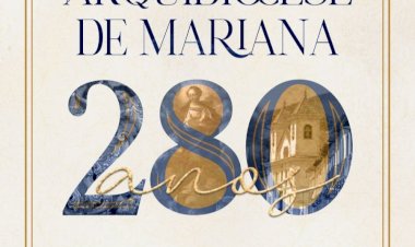 Mariana: onde a história se encontra com o sagrado