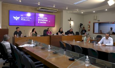 Viçosa Tem Metade das Equipes de Atenção Primária Recomendadas, Diz Pesquisa em Audiência Pública