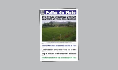 Folha da Mata 3475 - 01/12/2025