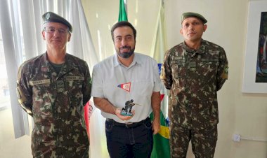 Tiro de Guerra de Viçosa tem novo comandante