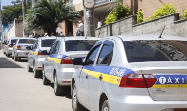 Câmara aprova mudanças no serviço de táxi de Viçosa