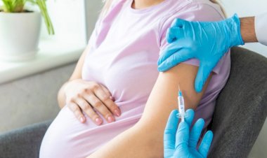 PMV inicia vacinação para gestantes contra o Vírus Sincicial Respiratório