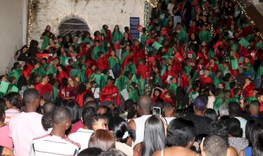 Paula Cândido promoveu festa em comemoração aos seus 72 anos de emancipação