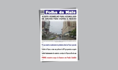 Folha da Mata 3487 - 17/12/2025