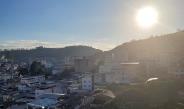 Inmet emite alerta de onda de calor em Viçosa e região; saiba como se proteger