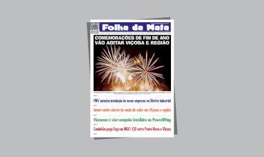 Folha da Mata 3493 - 29/12/2025