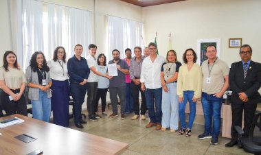 PMV assina escritura do imóvel da nova sede do Procon