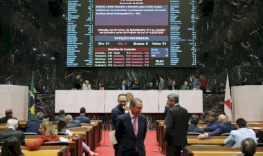 Governo de Minas sanciona lei que autoriza transferência da MGI à União