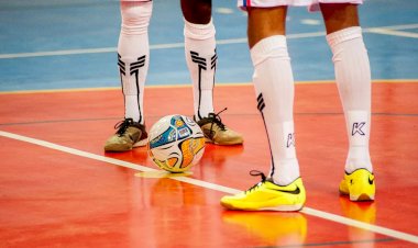 Paula Cândido realiza reunião de alinhamento para o Campeonato Municipal de Futsal 2026