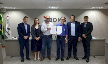 Contrato de concessão da BR-356 é assinado; rodovia terá duplicação e pedágios