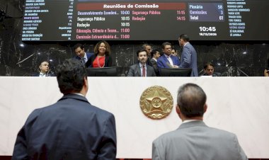 Orçamento de MG para 2026 é sancionado com projeção de déficit de R$ 5,2 bilhões